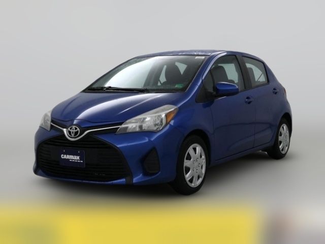 2016 Toyota Yaris L