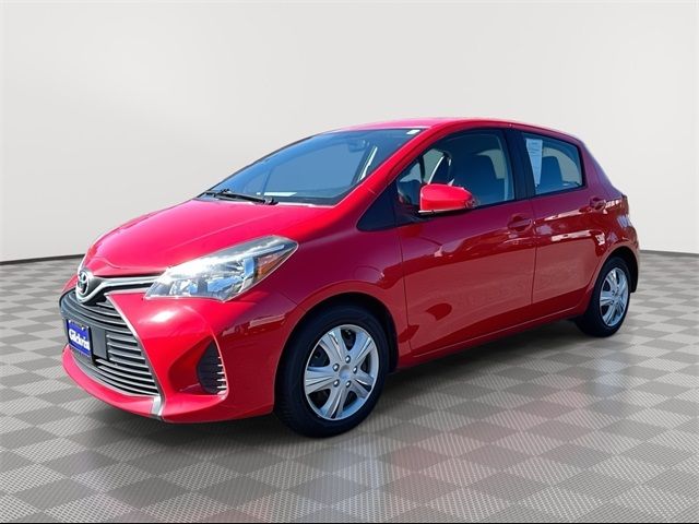 2016 Toyota Yaris L