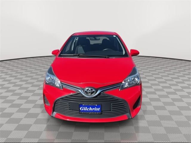 2016 Toyota Yaris L