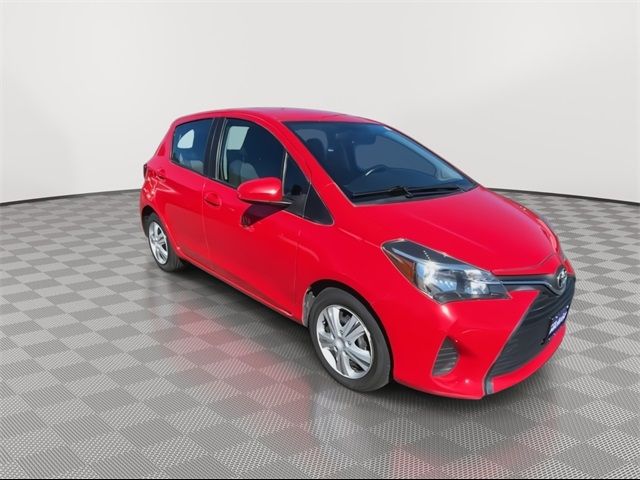 2016 Toyota Yaris L