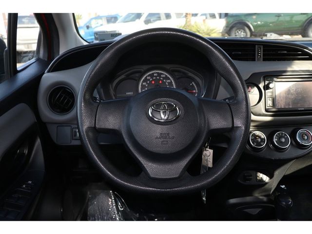 2016 Toyota Yaris L