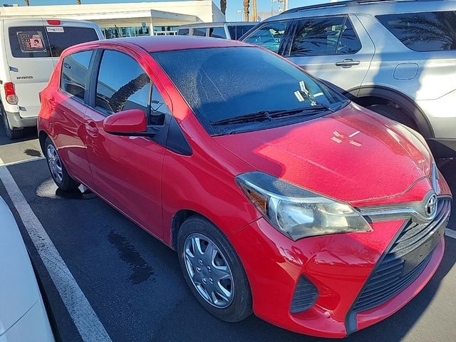 2016 Toyota Yaris L