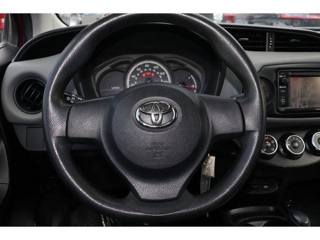 2016 Toyota Yaris L