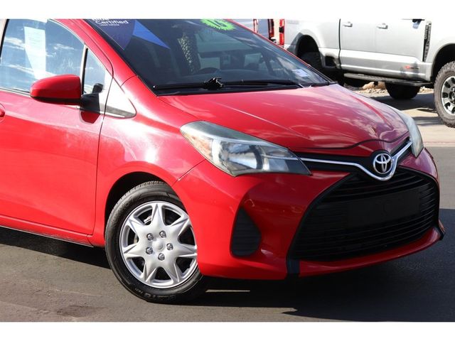 2016 Toyota Yaris L