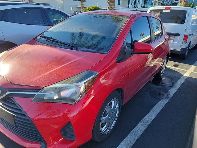 2016 Toyota Yaris L