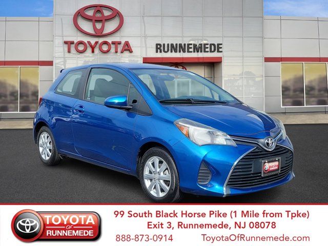 2016 Toyota Yaris LE