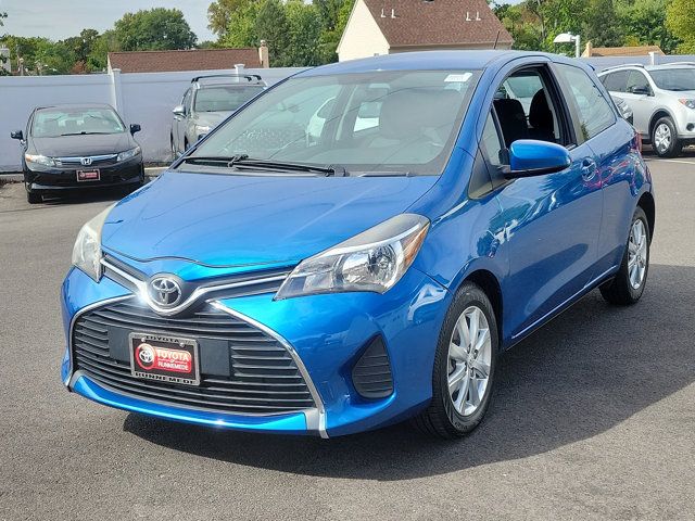 2016 Toyota Yaris LE