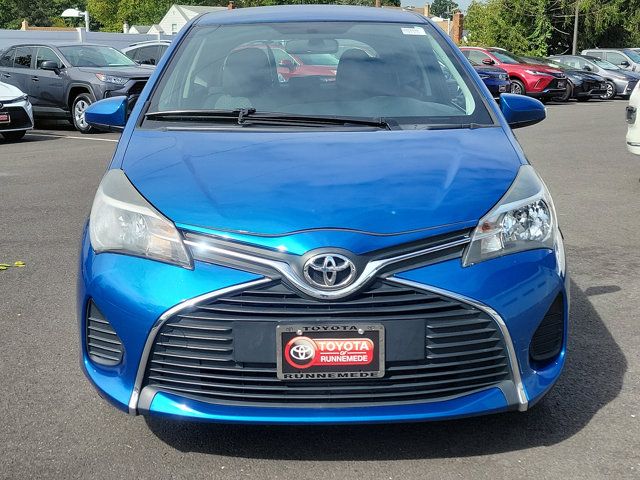 2016 Toyota Yaris LE