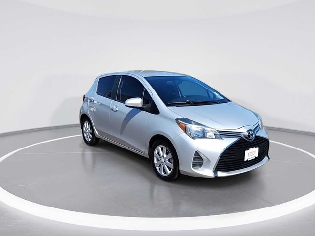 2016 Toyota Yaris LE