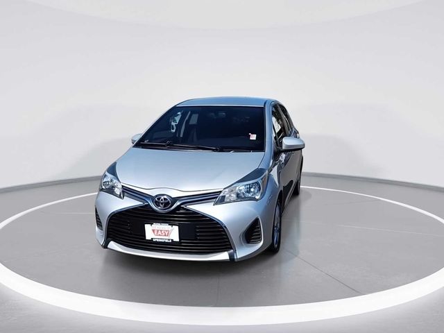 2016 Toyota Yaris LE