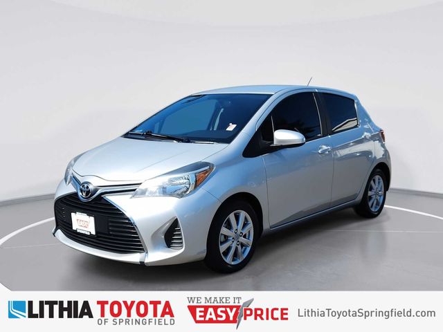 2016 Toyota Yaris LE