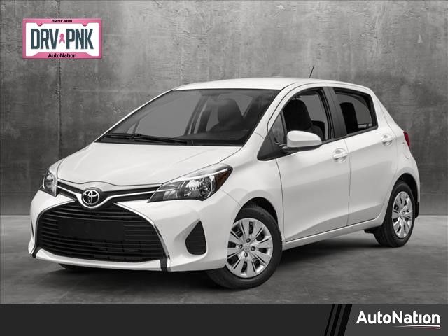 2016 Toyota Yaris LE