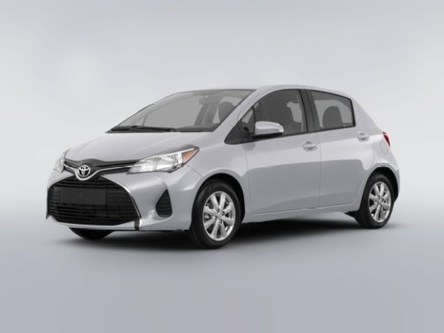 2016 Toyota Yaris L