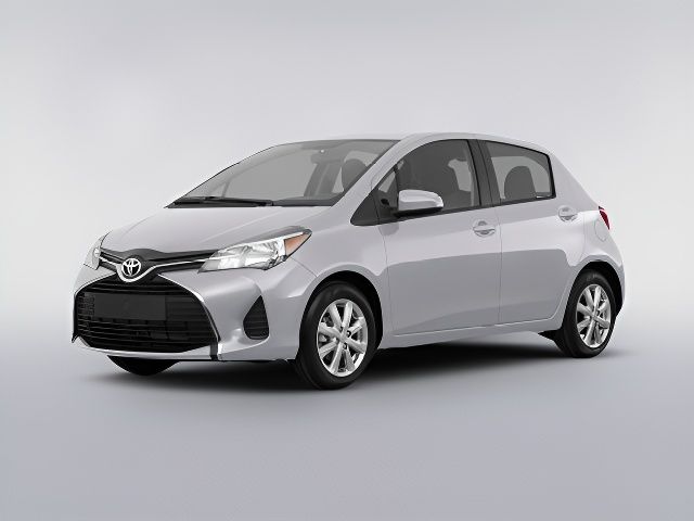 2016 Toyota Yaris L