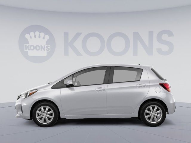 2016 Toyota Yaris L