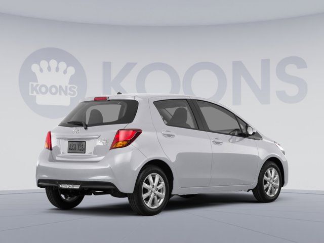 2016 Toyota Yaris L