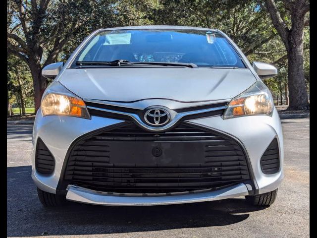 2016 Toyota Yaris L