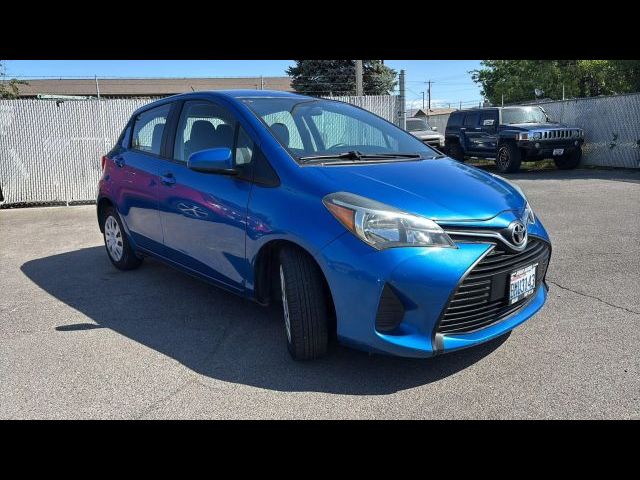 2016 Toyota Yaris L