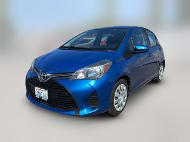 2016 Toyota Yaris L