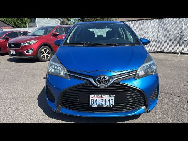 2016 Toyota Yaris L