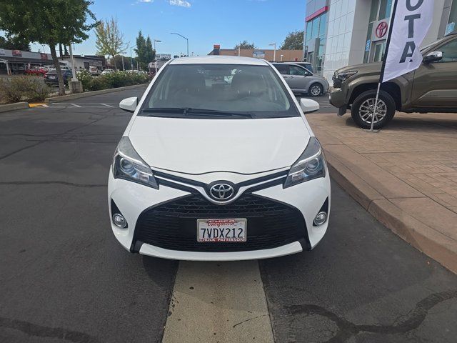 2016 Toyota Yaris SE