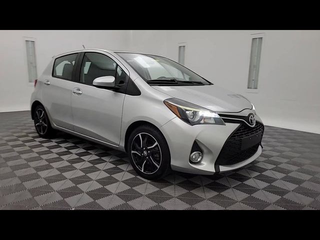 2016 Toyota Yaris SE