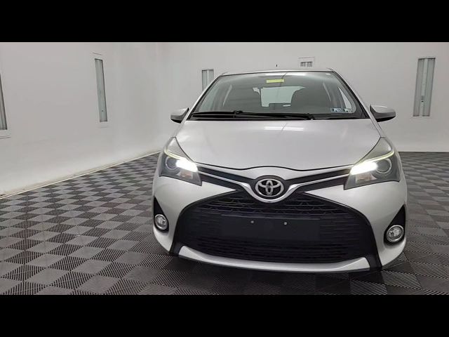 2016 Toyota Yaris SE