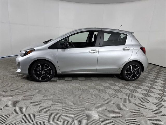 2016 Toyota Yaris L