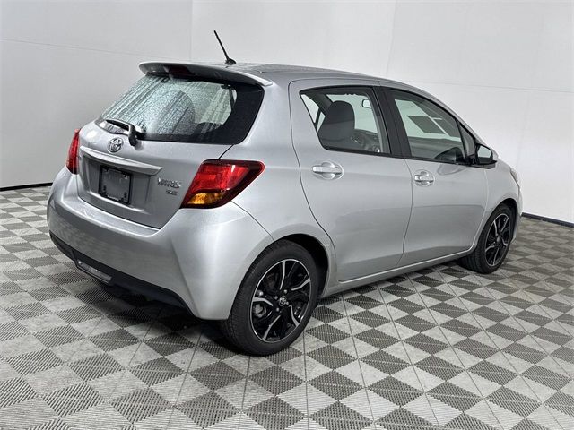 2016 Toyota Yaris L