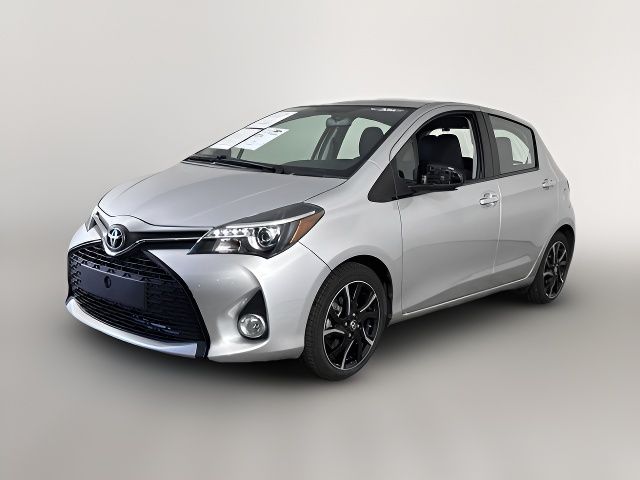 2016 Toyota Yaris L