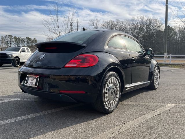 2016 Volkswagen Beetle 1.8T SE