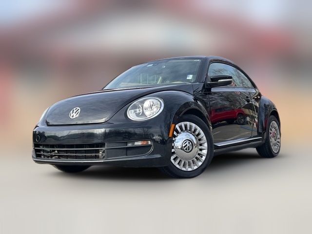 2016 Volkswagen Beetle 1.8T SE