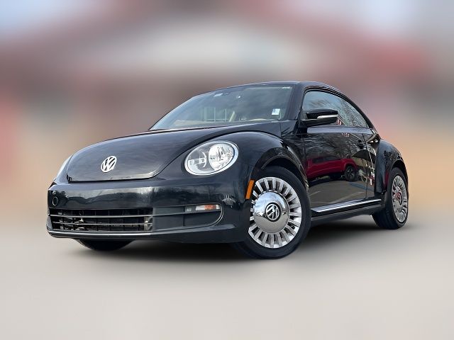 2016 Volkswagen Beetle 1.8T SE