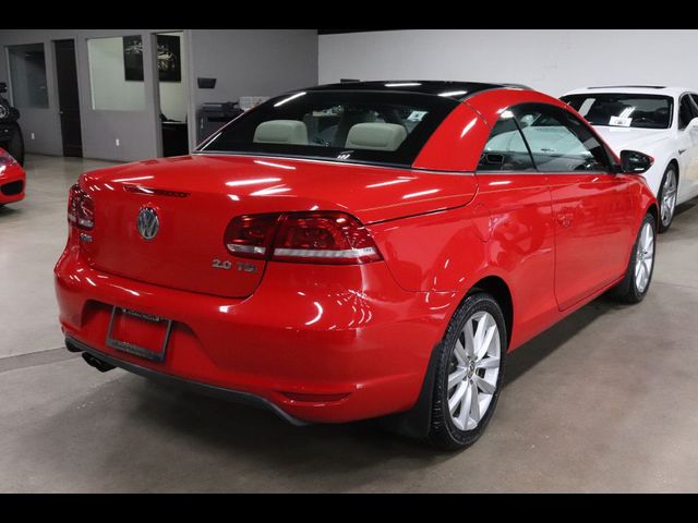 Used Red Volkswagen Eos For Sale in Tampa, FL | Auto Navigator