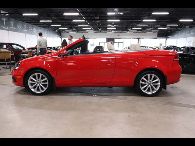 2016 Volkswagen Eos Komfort