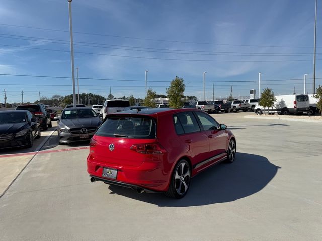 2016 Volkswagen Golf GTI S