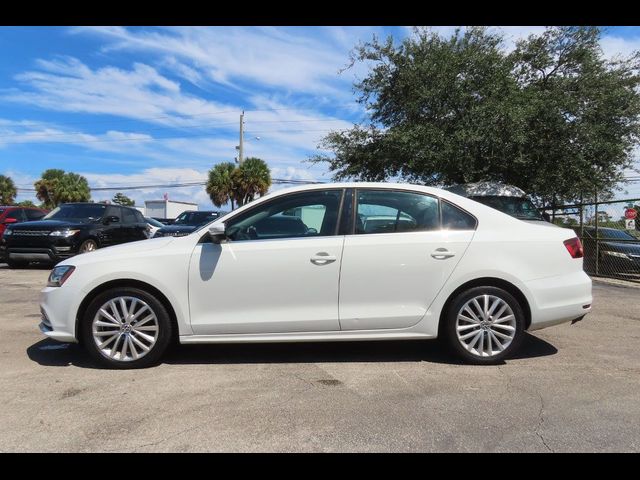 2016 Volkswagen Jetta 1.8T SEL