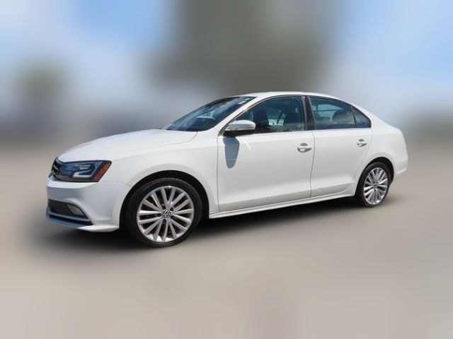 2016 Volkswagen Jetta 1.8T SEL