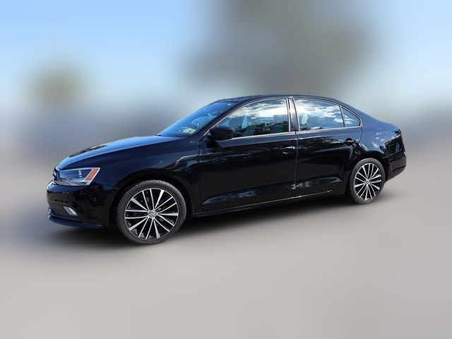 2016 Volkswagen Jetta 1.8T Sport