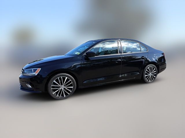 2016 Volkswagen Jetta 1.8T Sport