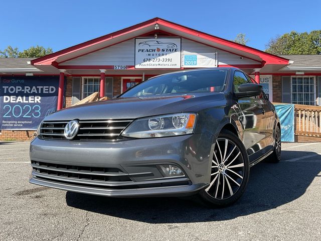 2016 Volkswagen Jetta 1.8T Sport