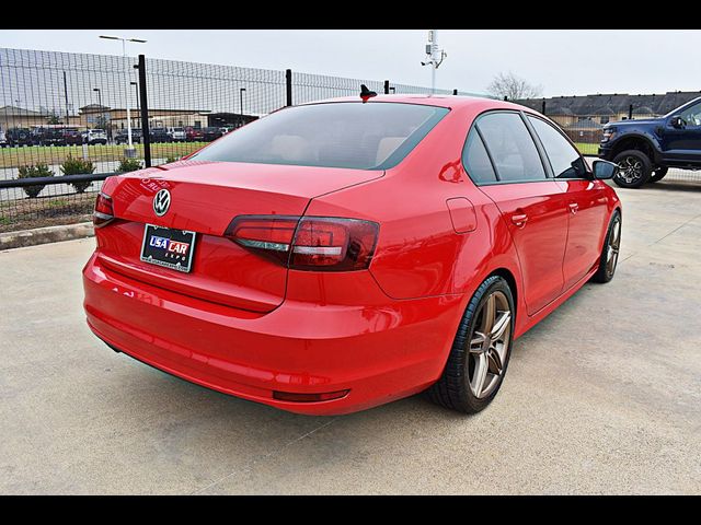 2016 Volkswagen Jetta 1.8T Sport