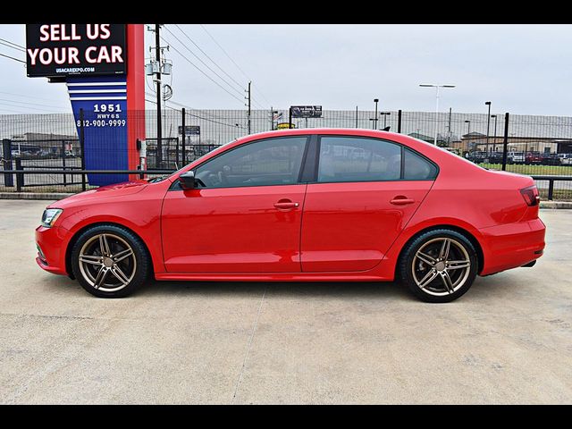 2016 Volkswagen Jetta 1.8T Sport