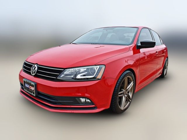 2016 Volkswagen Jetta 1.8T Sport