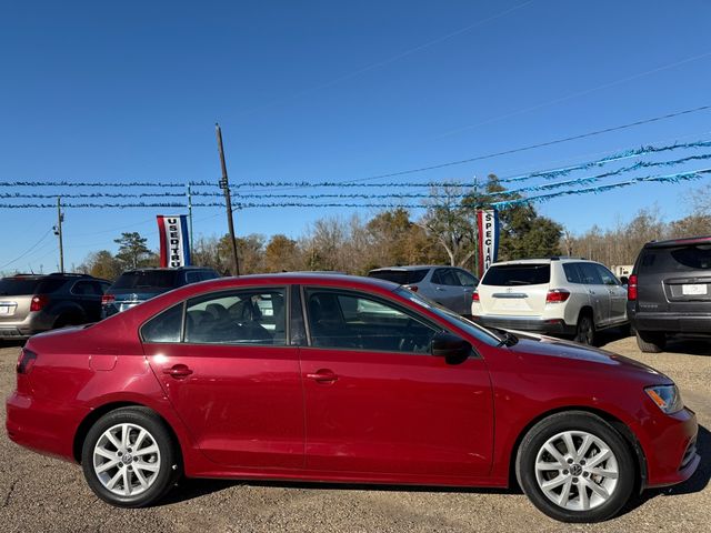 2016 Volkswagen Jetta 1.4T SE