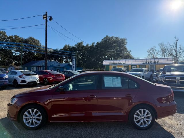 2016 Volkswagen Jetta 1.4T SE