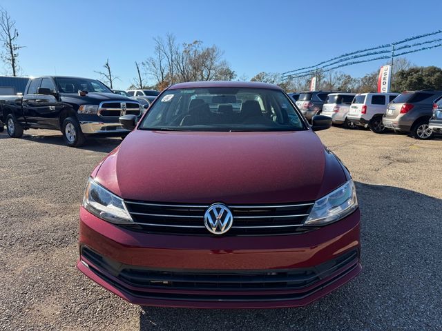 2016 Volkswagen Jetta 1.4T SE