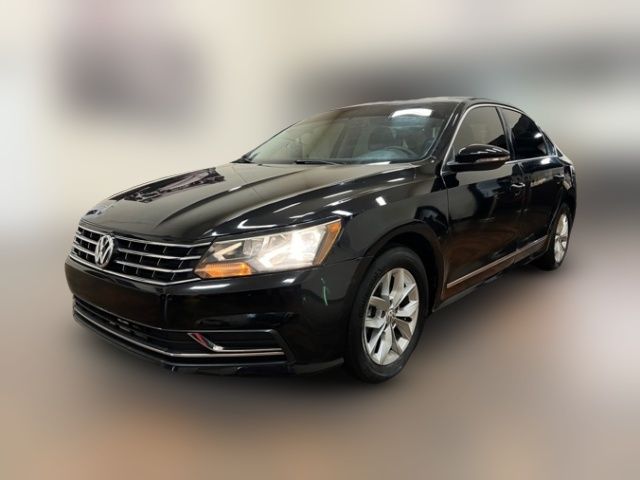 2016 Volkswagen Passat 1.8T S