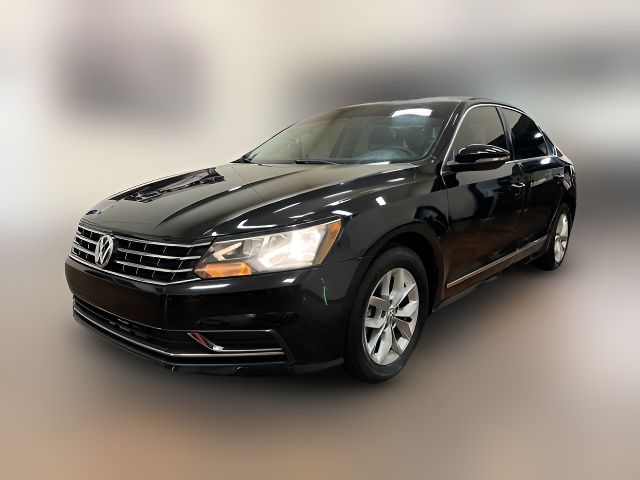 2016 Volkswagen Passat 1.8T S