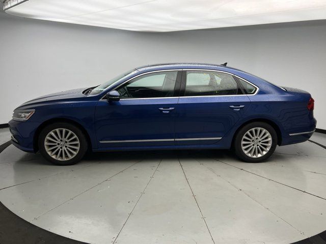 2016 Volkswagen Passat 1.8T SE